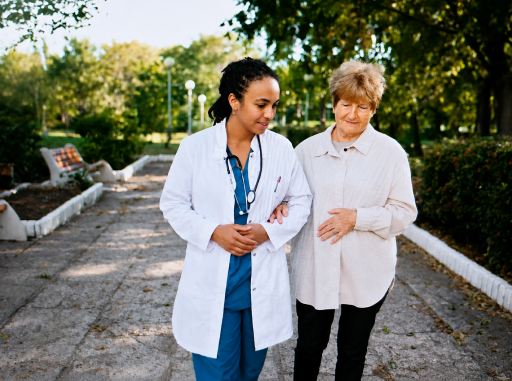 Patient-Centric Healthcare