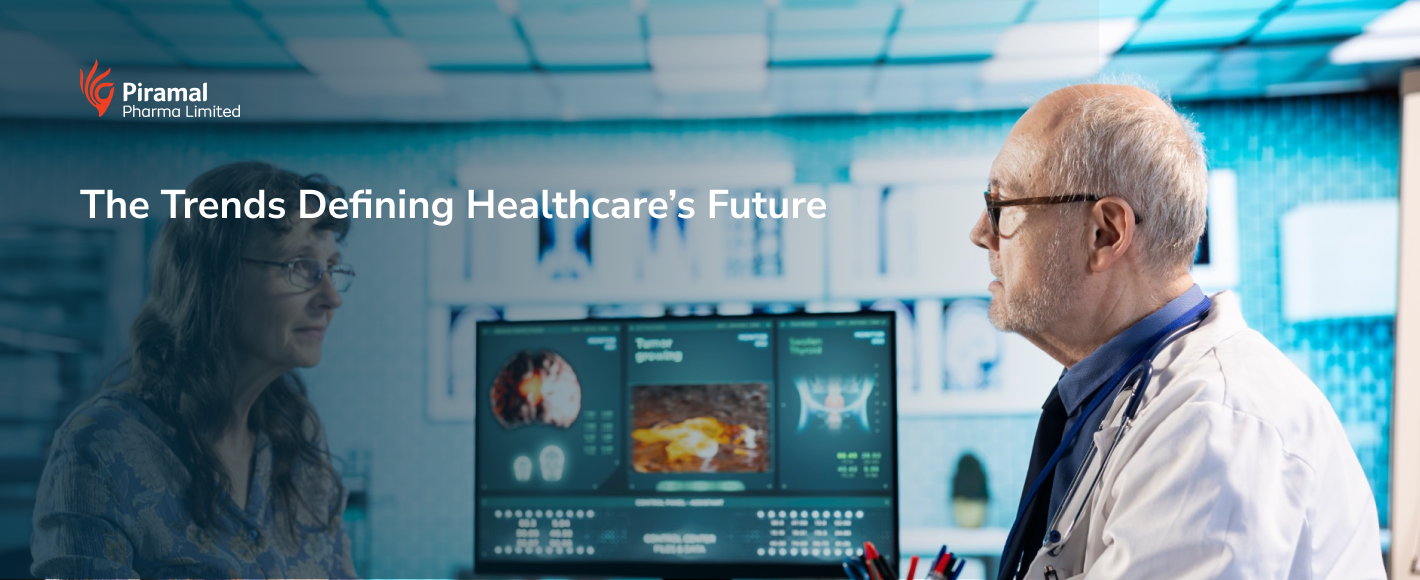 The Next Chapter in Global Healthcare: Trends to Watch