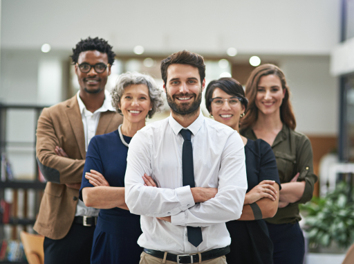 Purpose-Led Organization