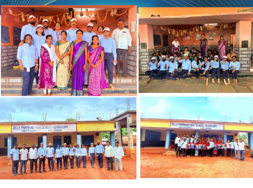 CSR Initiatives