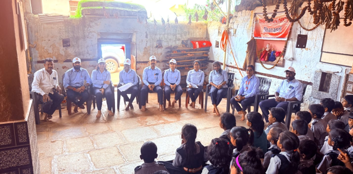 Corporate Social Responsibility