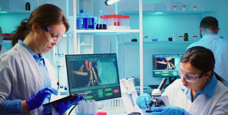 Career in the Pharmaceutical Industry