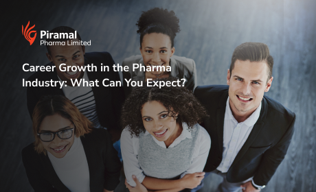 Career Growth in the Pharma Industry: What Can You Expect?