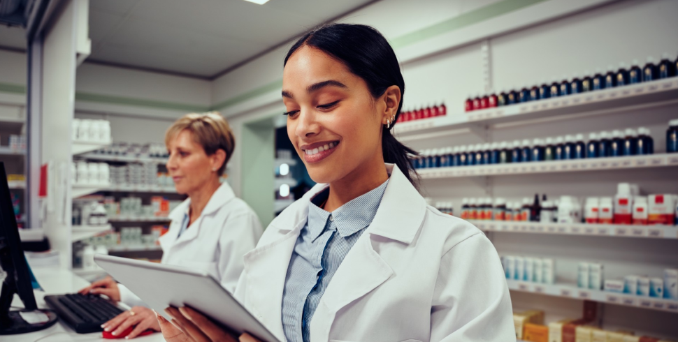 Global Pharmaceutical Company: Enabling Data-Driven Decision-Making