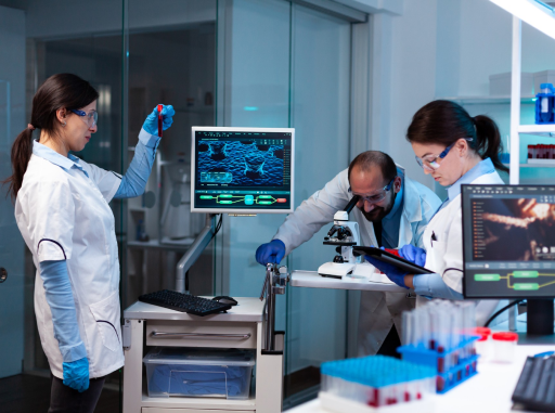 Healthcare Innovation and Digital Transformation