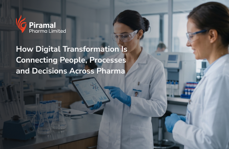 Connecting People, Processes and Decisions Across Pharma