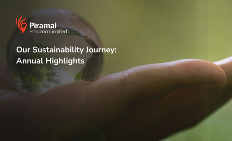 Inside the Piramal Pharma Sustainability Report: Our Progress Toward Responsible Growth