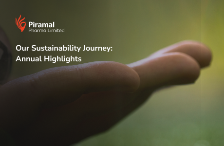 Piramal Pharma Sustainability Report
