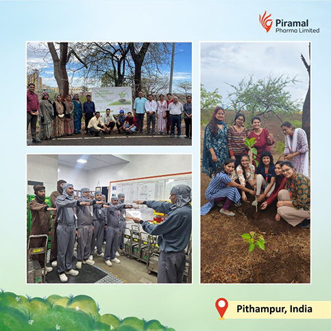 Driving sustainability through collective action.