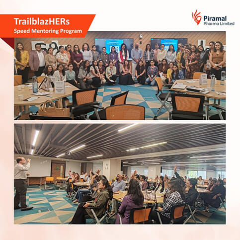 Strengthening mentorship and leadership development through meaningful conversations.