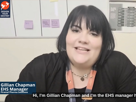 We’re spotlighting the inspiring career journeys of our people who #SeekToGrow with us.