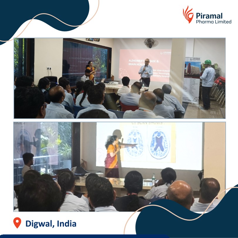 Strengthening awareness through meaningful conversations on health and well-being.