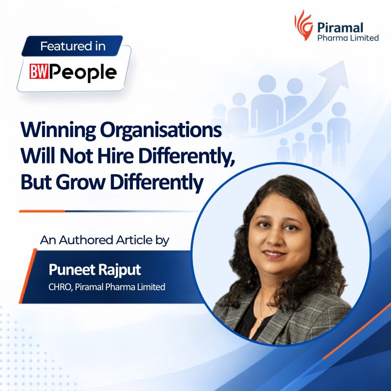 Winning Organisations Will Not Hire Differently, But Grow Differently