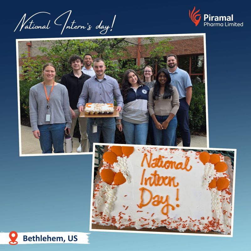 Celebrating Our Interns at Bethlehem