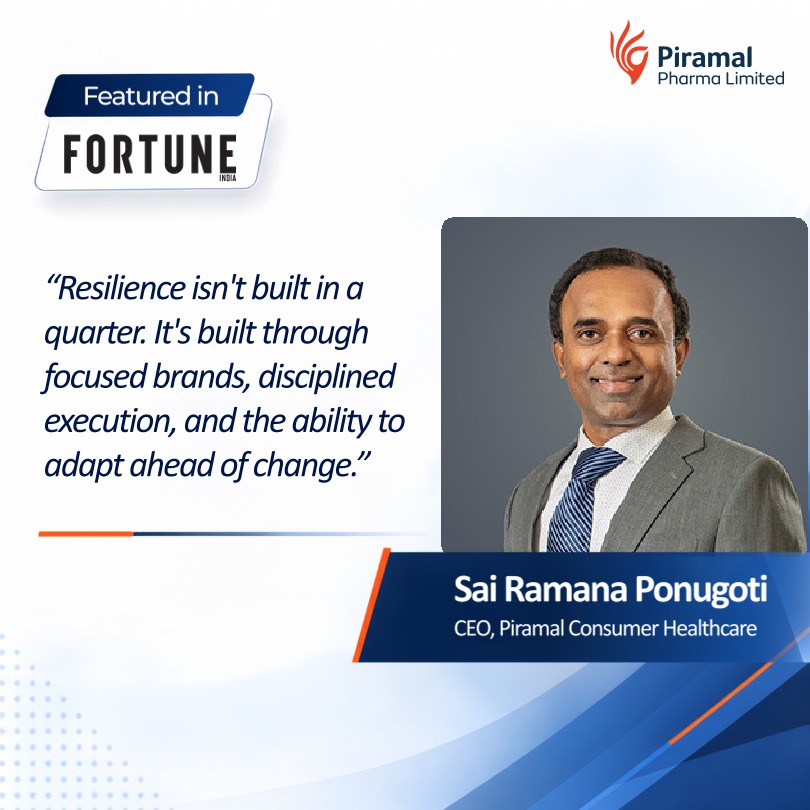 Resilience through focus. Growth through execution.