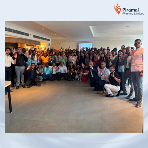 Welcoming our Yapan Bio colleagues to the Piramal Pharma family.