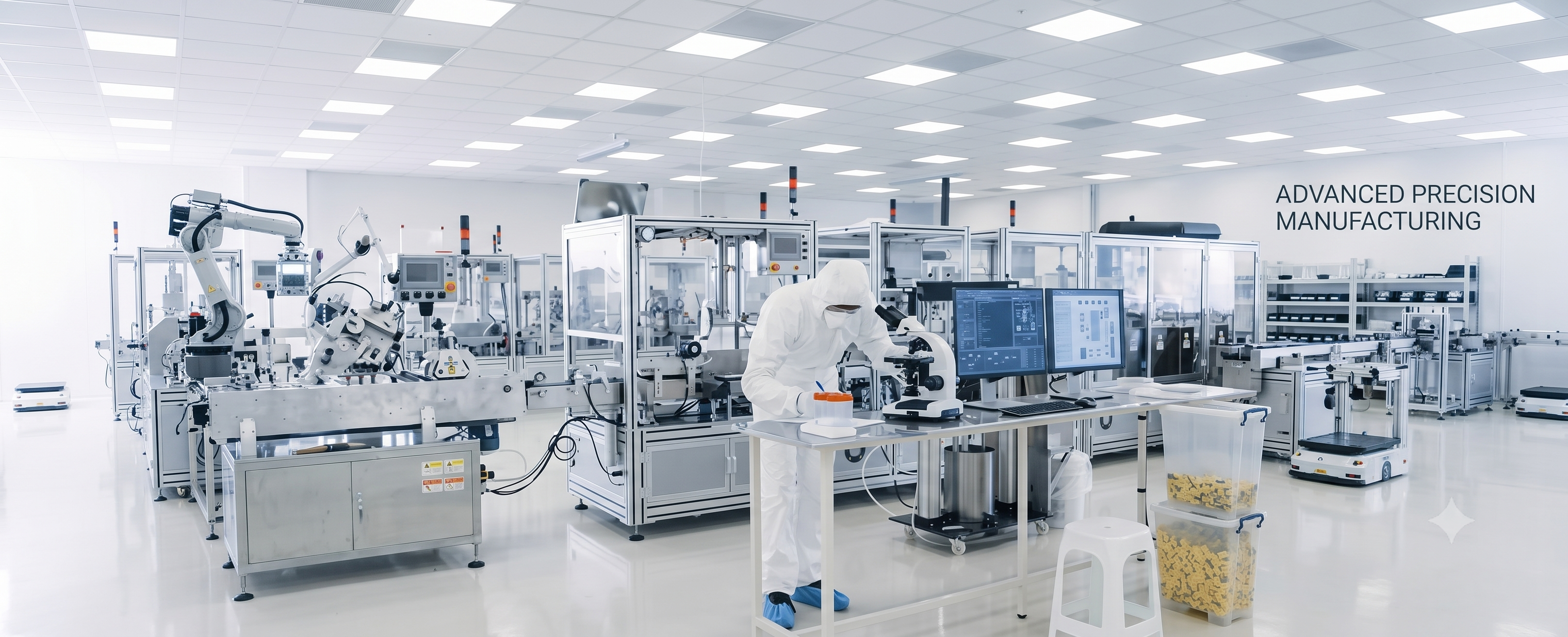 Banner Image - How Leading Pharma Companies Are Shaping the Future of Healthcare