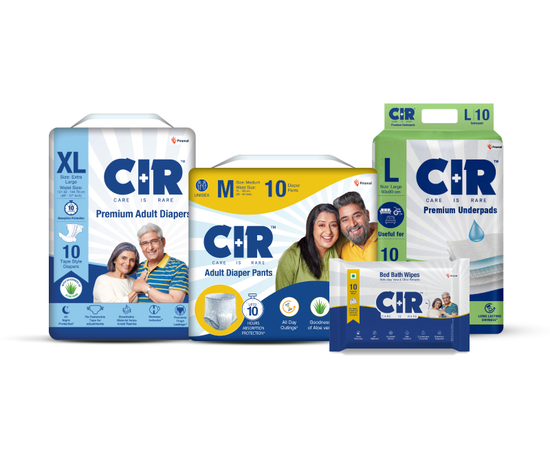 CIR-Range