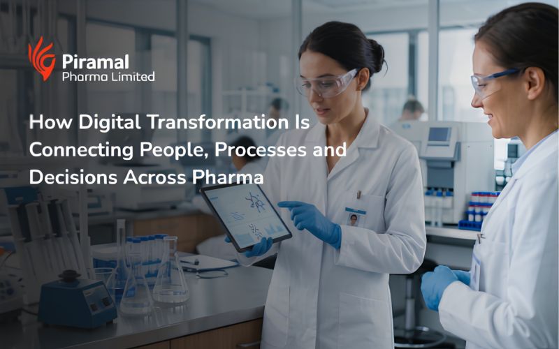 Digital transformation is no longer just about technology adoption.