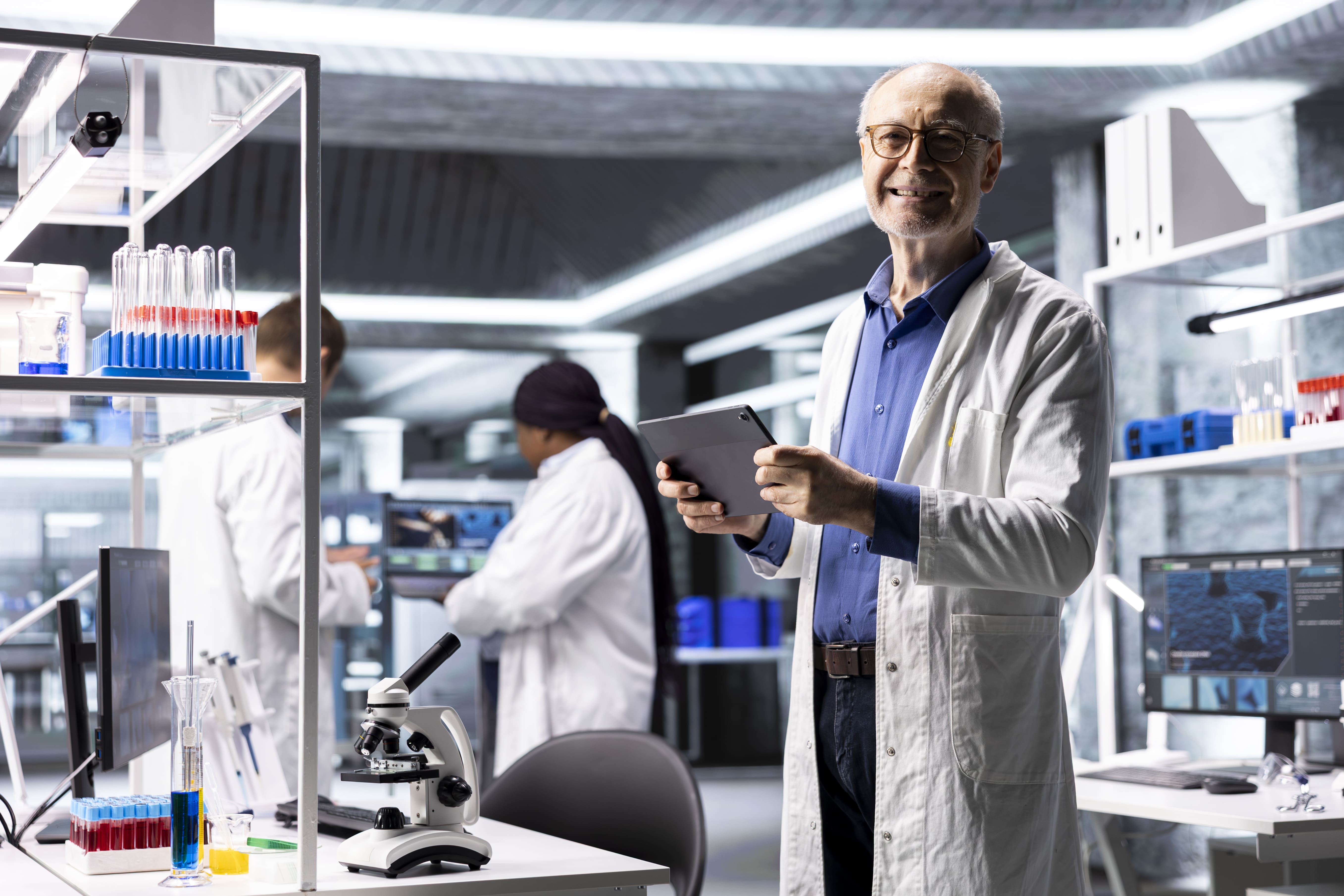 Innovation Mean for Long-Term Growth and Access to Care