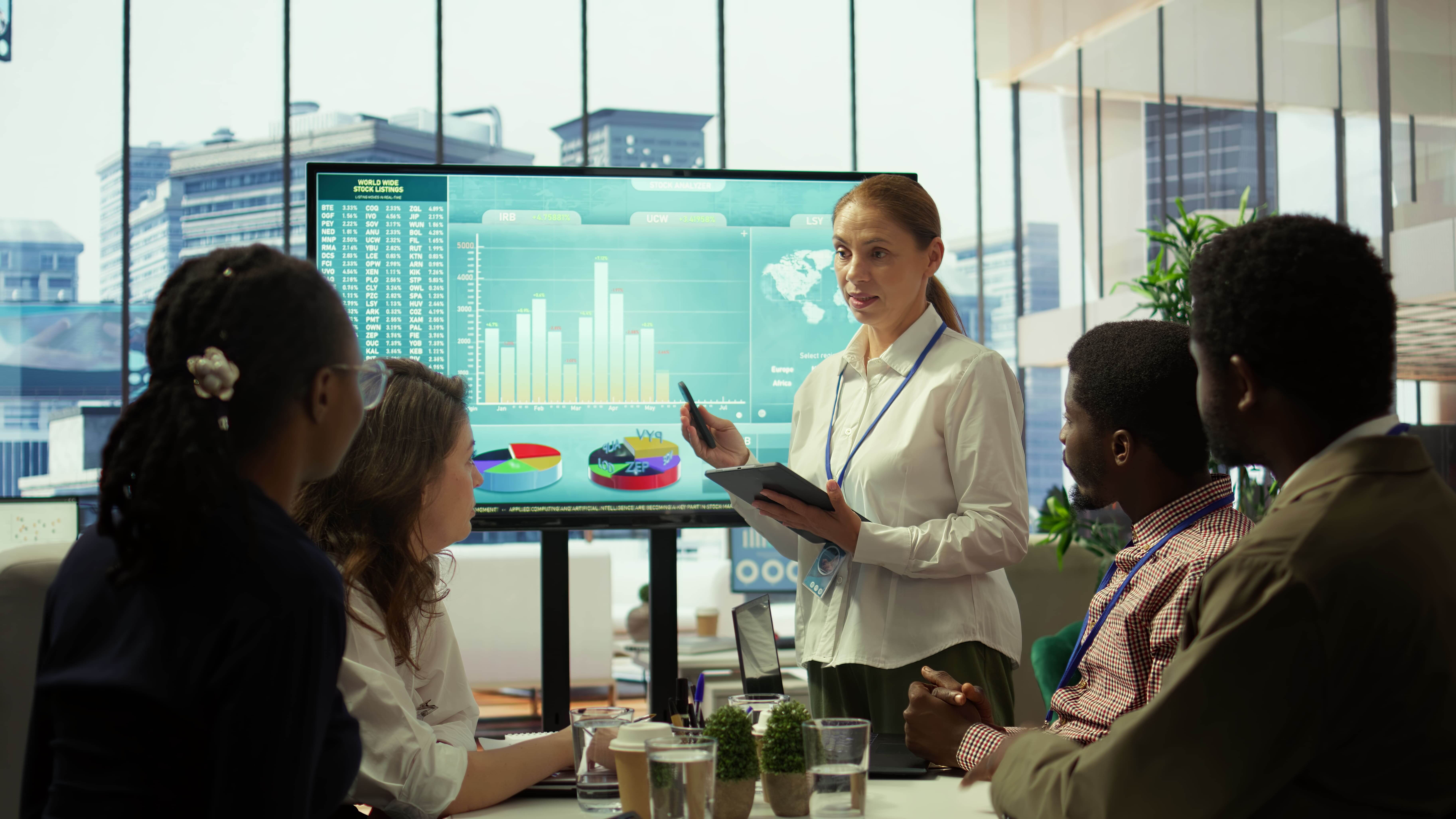 Investors and Media Understand the Critical Care Segment