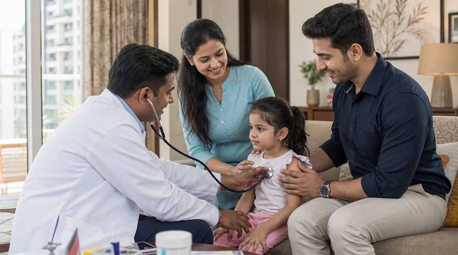 Pediatric Care