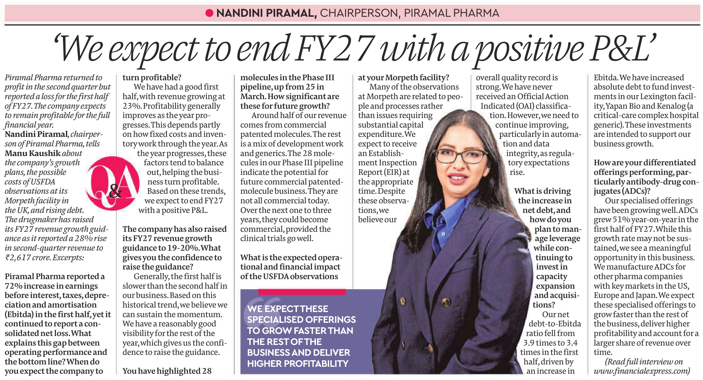 The Financial Express - Page 04