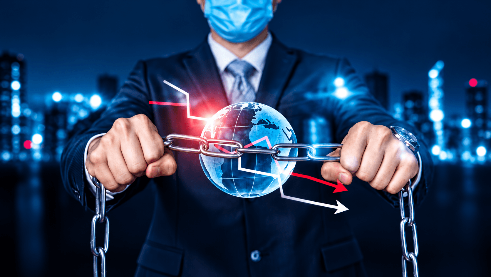 Why Fragmented Supply Chains Are No Longer-Acceptable