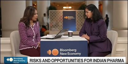 Bloomberg Tv News 13 Oct 2026